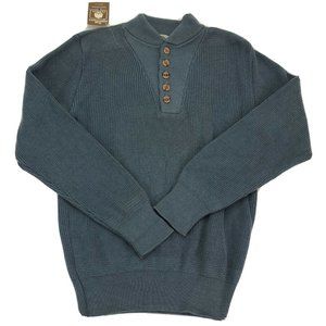 Point North Mens Knit Sweater